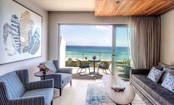 Ocean Front Suites