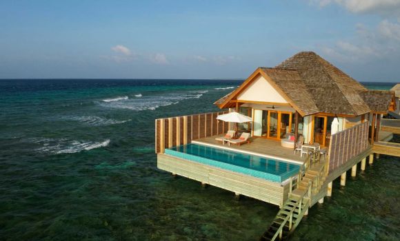 Superior Water Villas with Pool