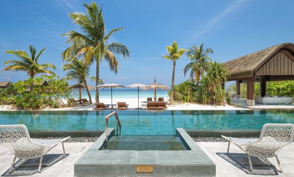 TWO-BEDROOM WELLBEING BEACH POOL VILLA