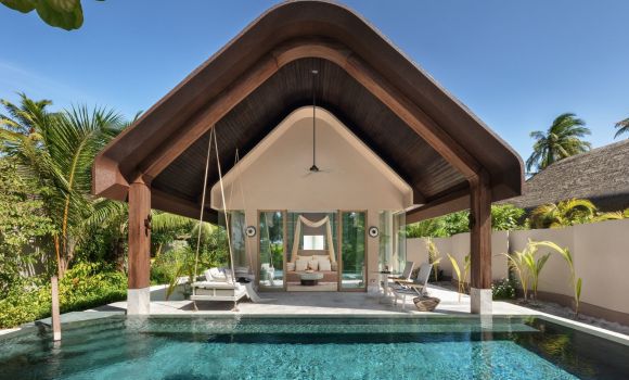 BEACH POOL VILLA