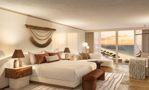 Premier's Penthouse