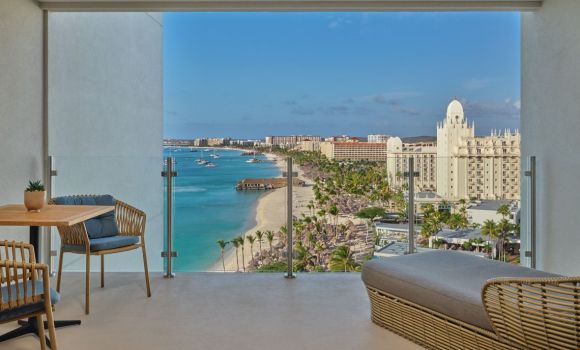 Deluxe Ocean View