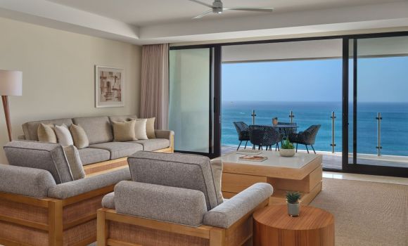 St. Regis Suite