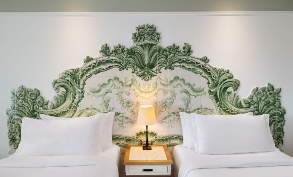 Grand Deluxe Rooms