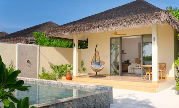 Beach Pool Villa