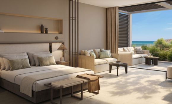 Deluxe Junior Suite