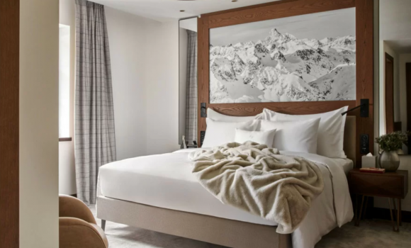 La Margna Superior Room