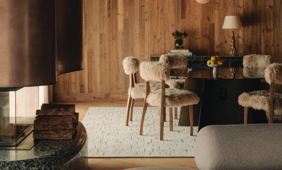 Courchevel Two-Bedroom House