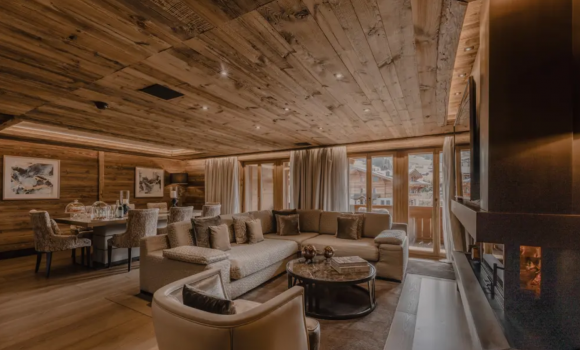 Four-bedroom Residence