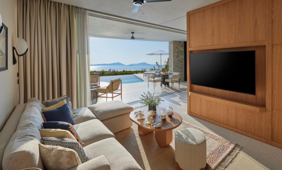 Bay View Pool Villa