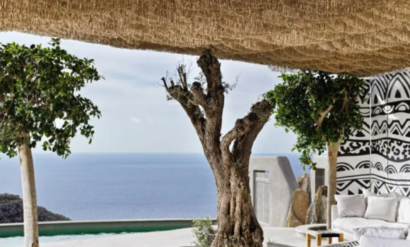 THE PANOPTIS 1-BEDROOM INHOUSE VILLA WITH PRIVATE POOL