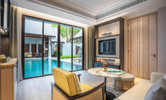 Private Pool Villa
