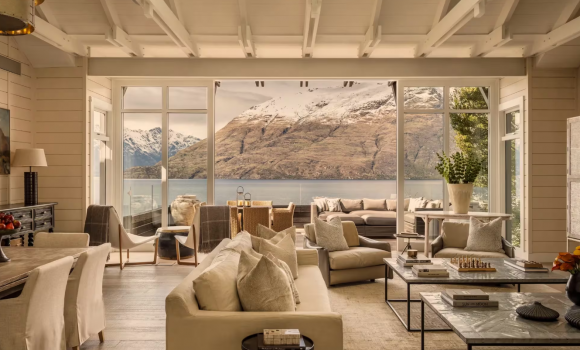Matakauri Four Bedroom Villa