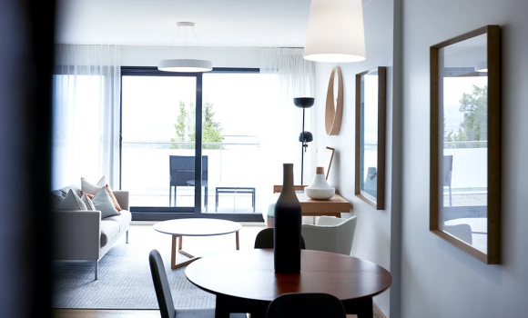 Junior Suite Lake View