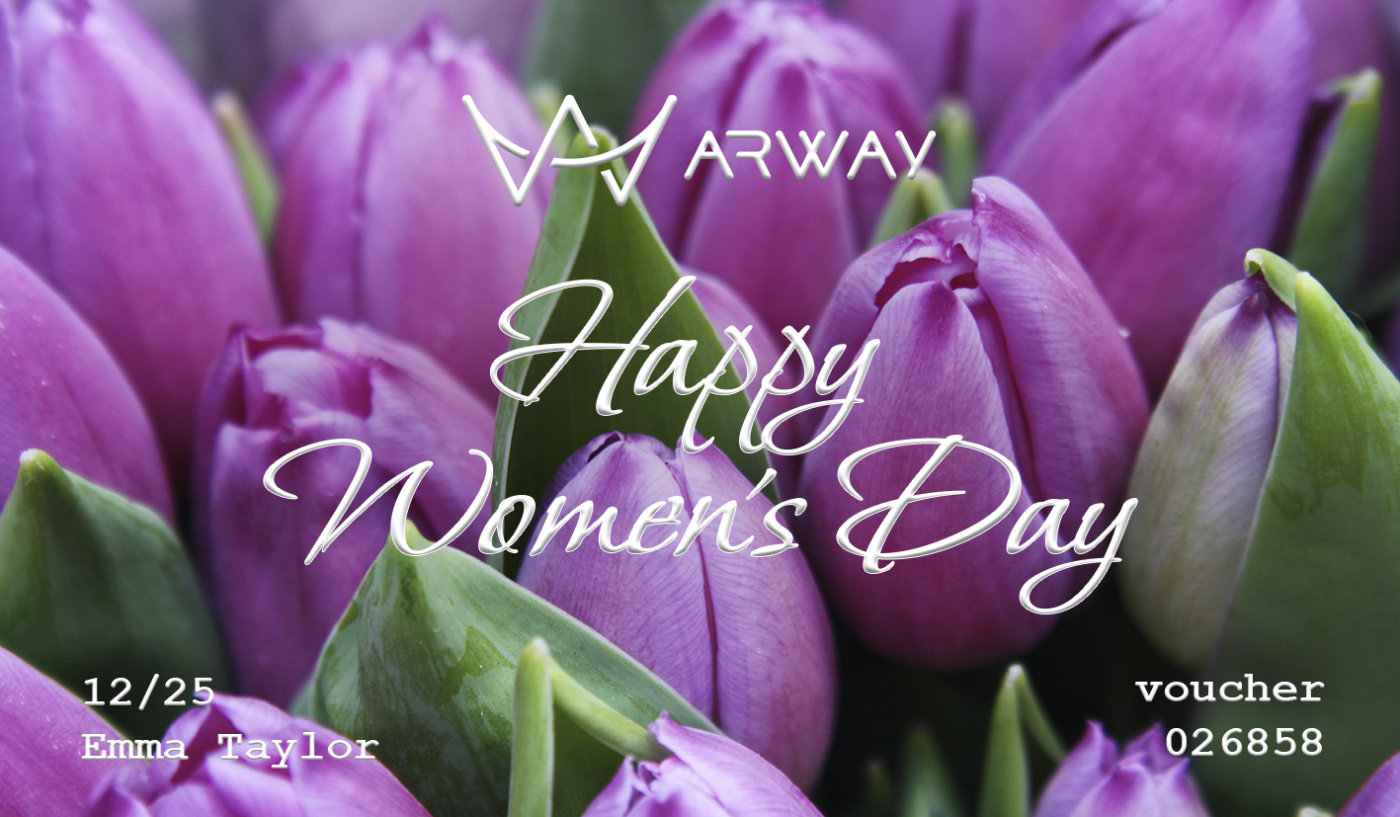 ​Happy Women's Day