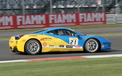 World Ferrari Final Challenge