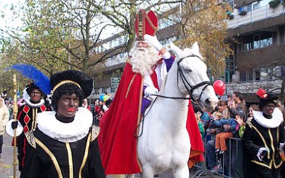 Nikolaustag in den Niederlanden