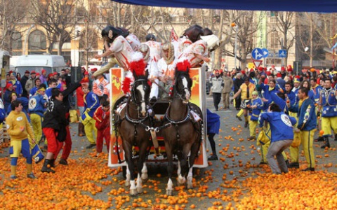 Orangenschlachten in Juden