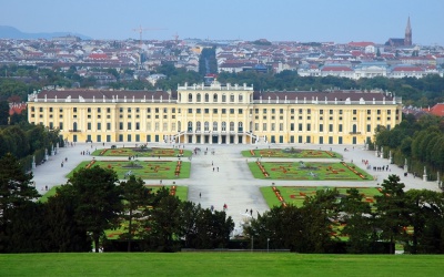 Imperial Luxury in Schönbrunn Palace