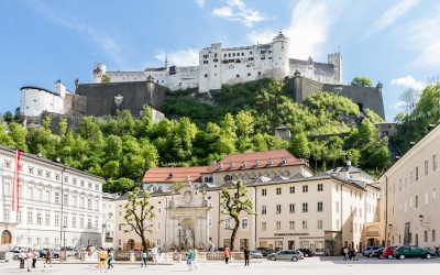 Hohensalzburg Castle Tour