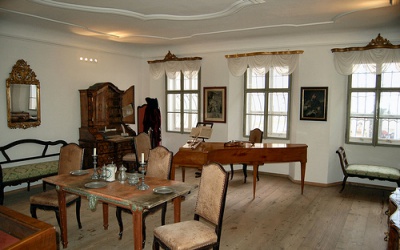 Mozart Museum, Salzburg