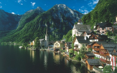 Lake District Salzkammergut