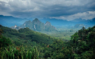 Khao Luck National Park (o. Phuket)