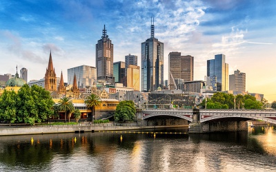 Melbourne Survey Tour (Australia)