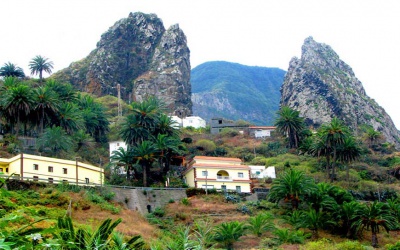 Le Gomera (Spain)