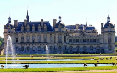 Shantiye Castle (France)