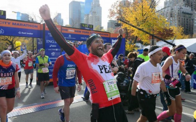 New York Herbst Marathon