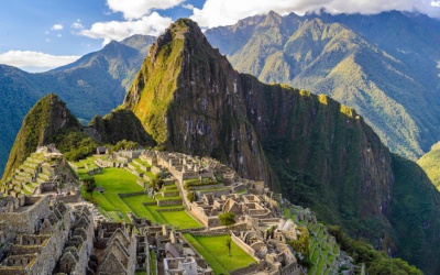 Machu Piccha and Vistadome train