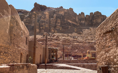 AlUla Old Town