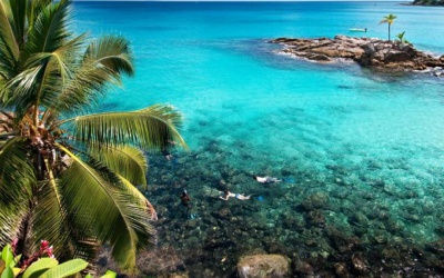 Cruises on the islands of Kuzin, Kurjez and St. Pierre (o. Praslin or Mae)