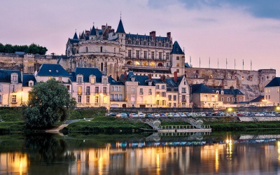 Luar Valley Castle (France)