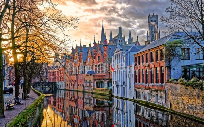 Brugge City Survey Tour