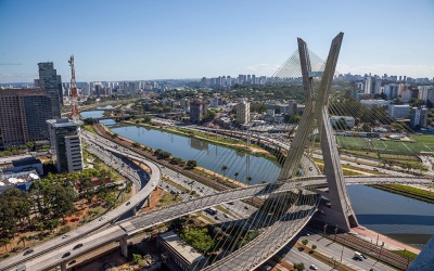 Review tour of São Paulo