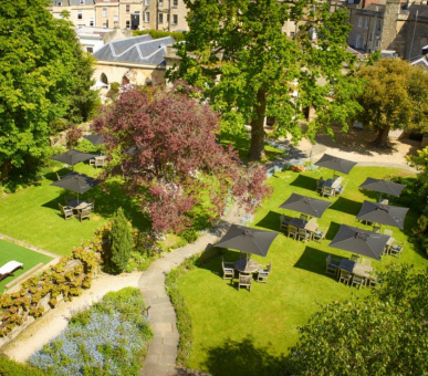 Photo The Royal Crescent Hotel 25