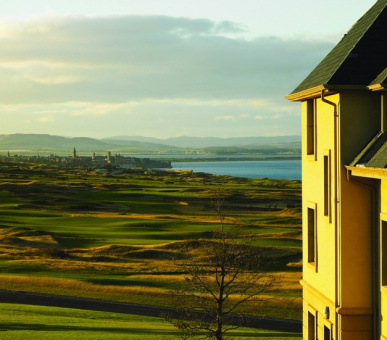 Photo Fairmont St Andrews (Великобритания, Сэнт Андрюс) 6