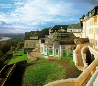 Photo Steigenberger Grandhotel Petersberg 12