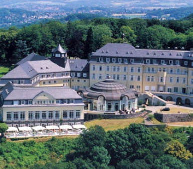 Photo Steigenberger Grandhotel Petersberg 7