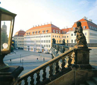 Фото Hotel Taschenbergpalais Kempinski 1