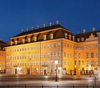 Hotel Taschenbergpalais Kempinski