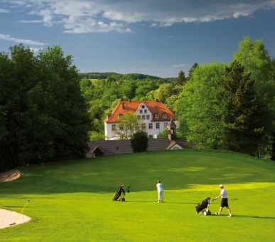 Photo Grandhotel Schloss Bensberg (Германия, Замки) 36