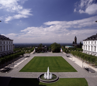 Photo Grandhotel Schloss Bensberg (Германия, Замки) 11