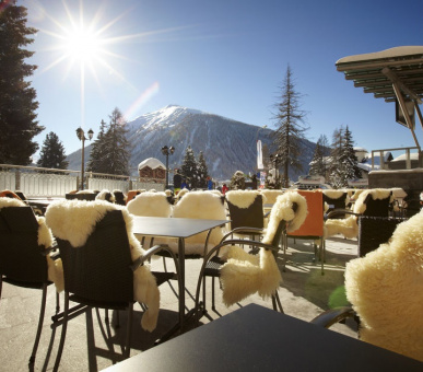 Photo Hotel Seehof Davos (Швейцария, Давос) 43