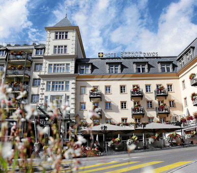 Hotel Seehof Davos