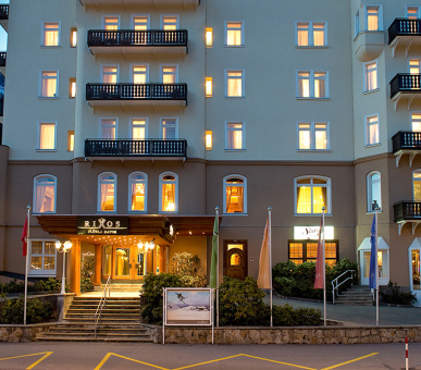 Rixos Fluela Davos