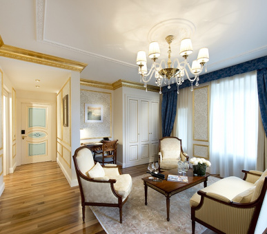 Photo Rixos Fluela Davos (Швейцария, Давос) 29