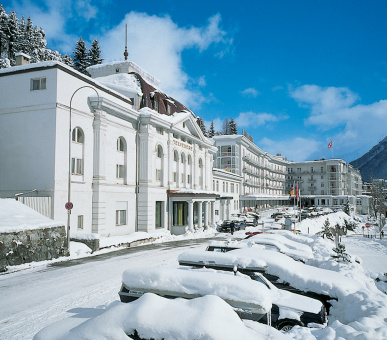 Steigenberger Grandhotel Belvedere